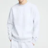 Powerblend-sweatshirt met ronde hals, C Logo