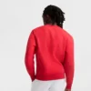 Powerblend-sweatshirt met ronde hals, C Logo