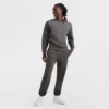 Powerblend-sweatshirt met ronde hals, C Logo