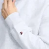 Powerblend-sweatshirt met ronde hals, C Logo