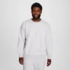 Powerblend-sweatshirt met ronde hals, C Logo – Big & Tall