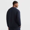 Powerblend-sweatshirt met ronde hals, C Logo – Big & Tall