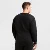 Powerblend-sweatshirt met ronde hals, C Logo – Big & Tall
