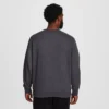 Powerblend-sweatshirt met ronde hals, C Logo – Big & Tall