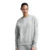 Powerblend-sweatshirt met ronde hals en kleine ‘C’