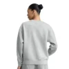 Powerblend-sweatshirt met ronde hals en kleine ‘C’