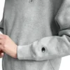 Powerblend-sweatshirt met ronde hals en kleine ‘C’