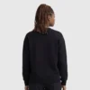 Powerblend-sweatshirt met ronde hals, geborduurd Script Logo