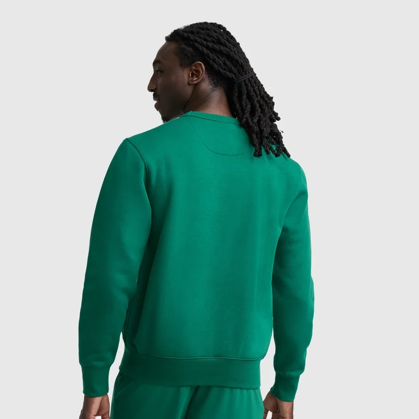 Powerblend-sweatshirt met ronde hals, Script Logo