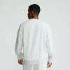 Powerblend-sweatshirt met ronde hals, Script Logo