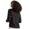 Powerblend-sweatshirt met ronde hals, Script Logo