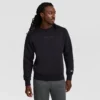 Powerblend-sweatshirt met ronde hals, ton-sur-ton Script Logo