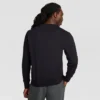 Powerblend-sweatshirt met ronde hals, ton-sur-ton Script Logo