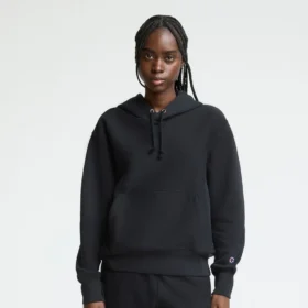 Reverse Weave-hoodie