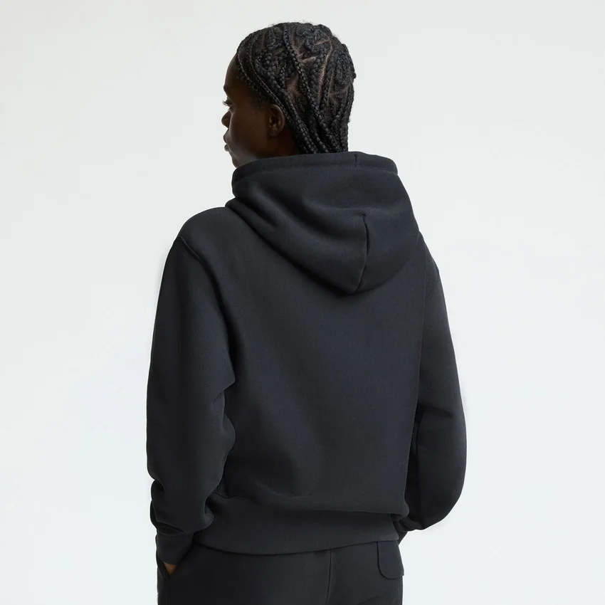 Reverse Weave-hoodie