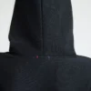 Reverse Weave-hoodie