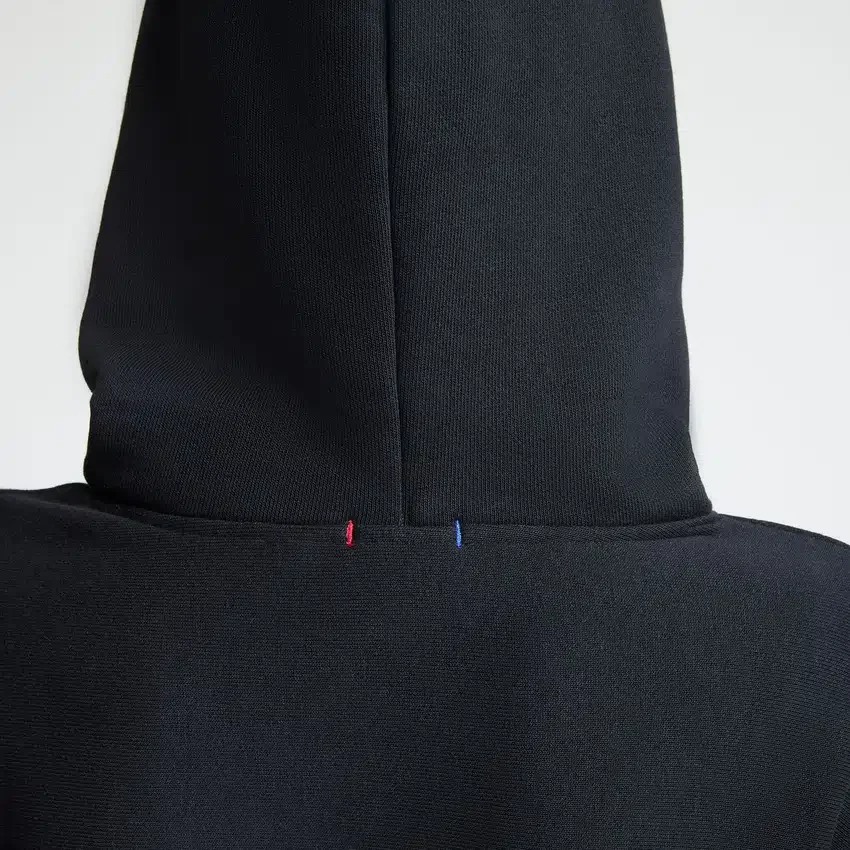 Reverse Weave-hoodie