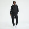 Reverse Weave-hoodie