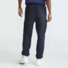 Reverse Weave-joggingbroek met klein logo en getailleerde taille