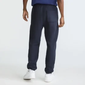 Reverse Weave-joggingbroek met klein logo en getailleerde taille