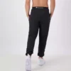 Reverse Weave-joggingbroek met klein logo en getailleerde taille