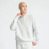 Reverse Weave Small C-hoodie
