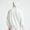 Reverse Weave Small C-hoodie