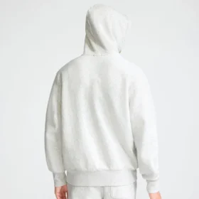 Reverse Weave Small C-hoodie