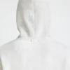Reverse Weave Small C-hoodie