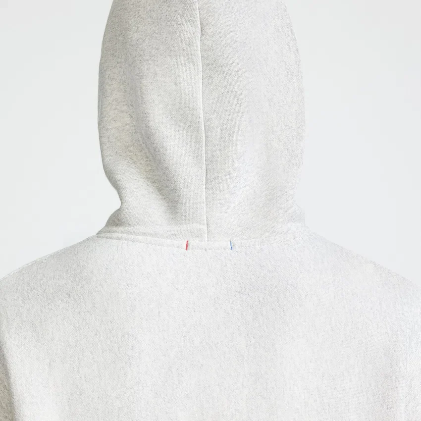 Reverse Weave Small C-hoodie
