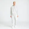 Reverse Weave Small C-hoodie