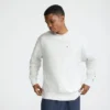 Reverse Weave-sweatshirt met ronde hals, C Logo