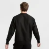 Reverse Weave-sweatshirt met ronde hals, C Logo