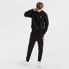 Reverse Weave-sweatshirt met ronde hals, C Logo