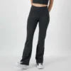 Soft Touch Flare-legging, geurwerend, C Logo