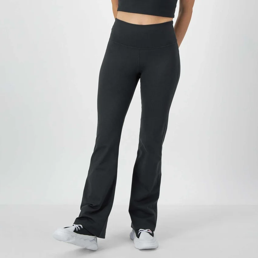 Soft Touch Flare-legging, geurwerend, C Logo