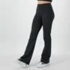 Soft Touch Flare-legging, geurwerend, C Logo