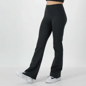 Soft Touch Flare-legging, geurwerend, C Logo