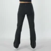 Soft Touch Flare-legging, geurwerend, C Logo