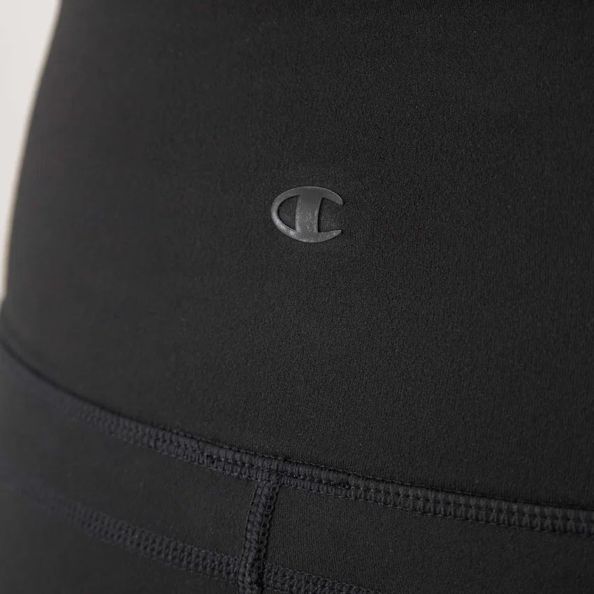 Soft Touch Flare-legging, geurwerend, C Logo
