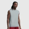 Sport Crewneck Muscle T-shirt, Script Logo