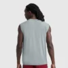 Sport Crewneck Muscle T-shirt, Script Logo