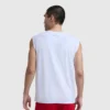 Sport Crewneck Muscle T-shirt, Script Logo