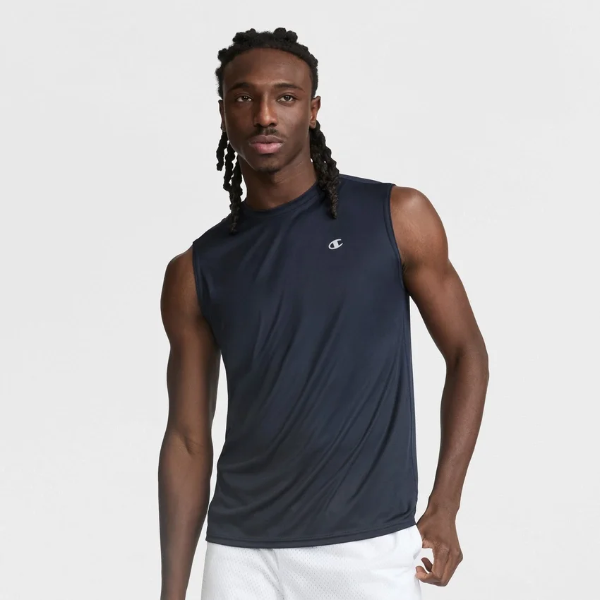 Sport Muscle Tank, reflecterend C Logo
