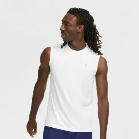Sport Muscle Tank, reflecterend C Logo