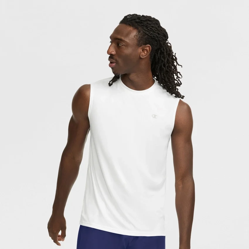 Sport Muscle Tank, reflecterend C Logo