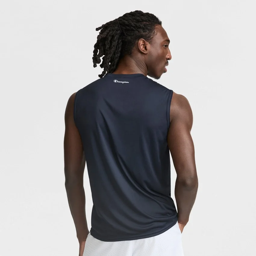 Sport Muscle Tank, reflecterend C Logo