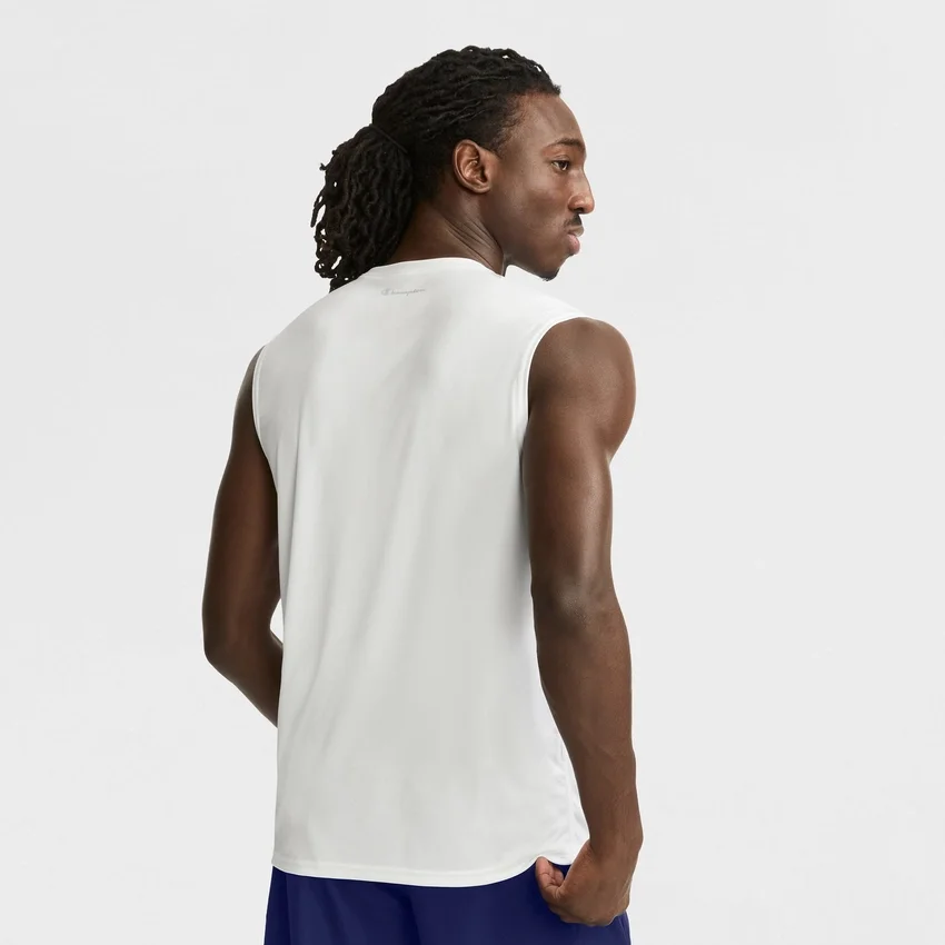 Sport Muscle Tank, reflecterend C Logo