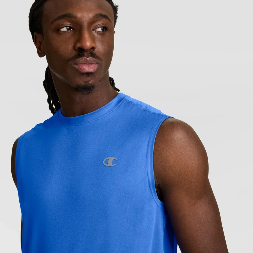 Sport Muscle Tank, reflecterend C Logo
