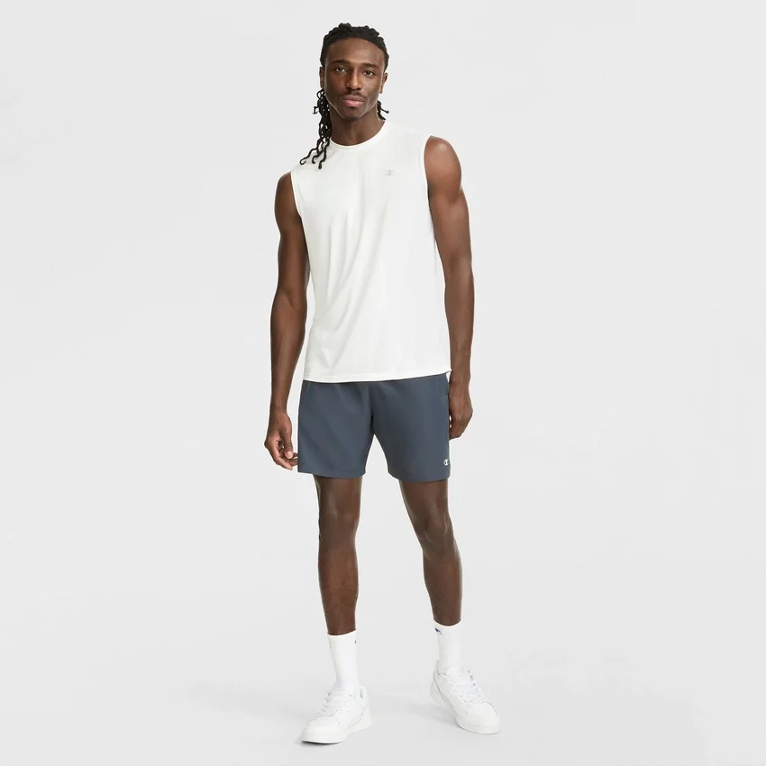 Sport Muscle Tank, reflecterend C Logo
